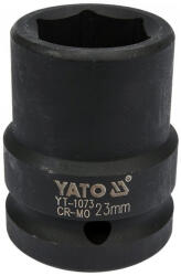 TOYA Gépi dugókulcs 3/4" 23 mm CrMo (YT-1073) - szerszamplaza