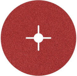 Bosch PRO Fíbertárcsa inoxhoz 180 x 22, 2 mm / P50 kerámia csemcsés (2608621617)