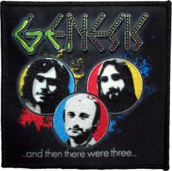 Genesis And Then There Were Three Vasalható tapasz (GENPAT07)