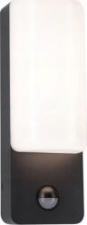 Paulmann Bonnie PIR 94851 LED-es kültéri fali lámpa LED 8.5 W Antracit (PL94851) (PL94851)