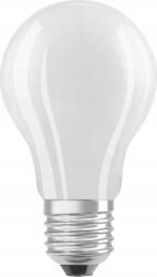 OSRAM 4099854009594 LED EEK A (A - G) E27 Izzólámpa forma 4 W = 60 W Melegfehér (Ø x Ma) 60 mm x 60 mm 1 db (4099854009594) (4099854009594)