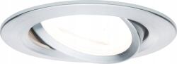 Paulmann 93640 Nova Beépíthető lámpa LED GU10 35 W alumínium (csavart) (PL93640) (PL93640)