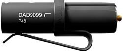 DPA DAD9099 MicroLock to XLR + Belt Clip & Low Cut Conector (<![CDATA[DAD9099]]>)