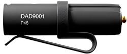 DPA DAD9001 MicroLock to 3-pin XLR + Belt Clip Conector (<![CDATA[DAD9001]]>)