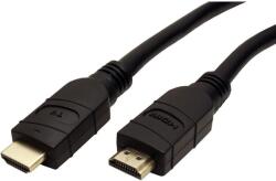 Valueline HDMI Csatlakozókábel HDMI-A dugó, HDMI-A dugó 20.00 m Fekete 14.99. 3453 4K UHD HDMI kábel (JAB-3882902) (JAB-3882902)