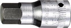 STAHLWILLE 44 K 3 01120003 Belső hatlap Dugókulcs bit betét 3 mm 1/4 (6, 3 mm) (1120003) (1120003)