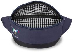 GALOP WEAR Lovas övtáska lóhímzéssel kék