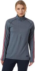 Helly Hansen Női 1/2 cipzáras pulóver Helly Hansen edge S kék