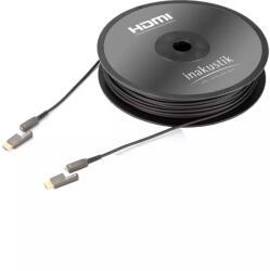 in-akustik Exzellenz High End HDMI kábel HDMI-D - HDMI-A Ultra HD 4K-60 Hz 20m
