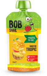 Bob Snail Smoothie Banana, Ananas, Mango, 120g, Bob Snail