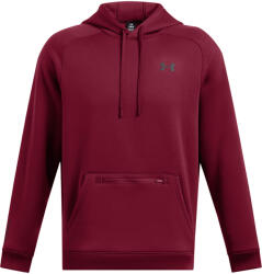 Under Armour Fleece Pro Kangra HD férfi pulóver S vörös - decathlon - 23 430 Ft