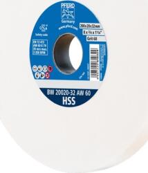 Pferd PFERD TOOLS 39008437 Köszörűkorong Ø 200 mm Furat átmérő 51 mm Acél 1 db ( )