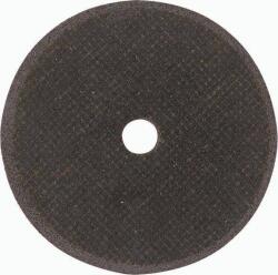 PROXXON Micromot KGS-SERIE80 MM Vágótárcsa, egyenes 1 db Lemez, Profilok (PR28729) (PR28729)