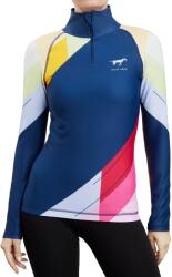 GALOP WEAR Női lovaglás pulóver Crazy Colors M színes