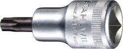STAHLWILLE 54 TX T 50 03100050 TORX Dugókulcs bit betét T 50 1/2 (12, 5 mm) (3100050) (3100050)