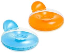 Intex Pillow-back sziget matrac 137x122 cm (58889)