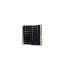 MW Power Napelem panel 354x251x17mm; 10W; 18, 2V (NAPELEM00024)