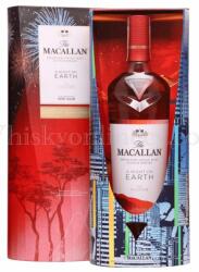 THE MACALLAN Night on Earth 0, 7 43% dd. Nini Sum Edition (0, 7 L)