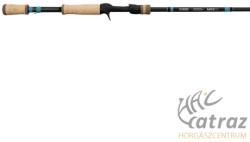 G. Loomis NRX+ Jig & Worm 853C Cast 7'1" 3/16-5/8oz 216cm - G. Loomis Casting Pergető Bot (GL12845-01)