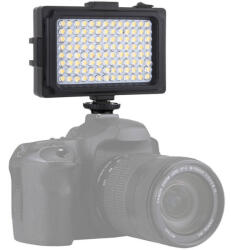 PULUZ LED kamera lámpa, 860 Lumen (PU4096)