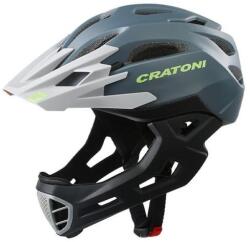 Cratoni sisak c-maniac anthracite-blac matt l-xl cratoni