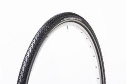 Panaracer Tourguard Plus reflexcsíkos drótperemes 622/700c gumiköpeny [35, fekete]