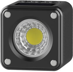 ULANZI L2 COB LED Videólámpa - 3200K-5600K - Fehér (3051)
