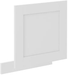 TEMPO KONDELA Uşă pentru maşină de spălat vase, albă, LULA ZM 570x596