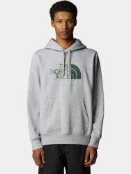 The North Face M Drew Peak Pullover Hoodie férfi kapucnis pulóver 2XL szürke