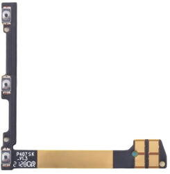 tel-szalk-1929695152059 Lenovo Tab P10 TB-X705 Bekapcsoló és hangerőszabályzó gomb flexibilis kábel (tel-szalk-1929695152059)