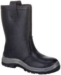 Portwest FW12 - Steelite védőcsizma S1P CI HRO, fekete (PW-FW12BKR38)