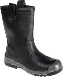 Portwest FW13 - Steelite védőcsizma S1P CI (orrborítással), fekete (PW-FW13BKR43)