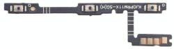  tel-szalk-1929695152057 Realme V50s Bekapcsoló és hangerőszabályzó gomb flexibilis kábel (tel-szalk-1929695152057)