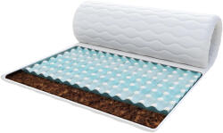  MALTO fedőmatrac kókusszal 80x200 - 5 cm (10000014540)