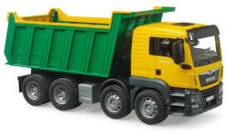  Teherautó MAN TGA, billenthető felépítménnyel - Bruder 3766 (03766)