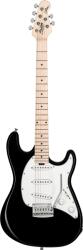 Music Man S. U. B. Cutlass CT30SSS Black