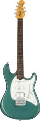 Music Man S. U. B. Cutlass CT30CHSS Classic Sherwood Green