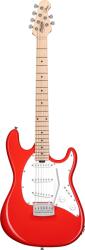 Music Man S. U. B. Cutlass CT30SSS Fiesta Red