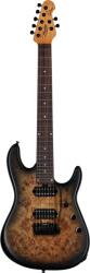  Sterling by Music Man Richardson 7 Burl Burst