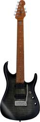Music Man JP157 7-string Trans Black Satin