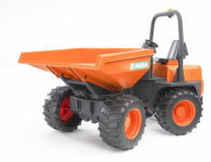  Pótkocsi - AUSA, mini billenthető - Bruder 2449 (02449)