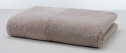  Prosop baie CARRARA 70x140 cm maro deschis, 100% bumbac Prosop