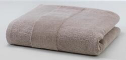  CARRARA törölköző 60x100 cm világos barna, 100% pamut