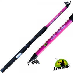 Frenetic hello tele spin pink gyerek teleszkópos horgászbot (03 1SP50212) - epeca