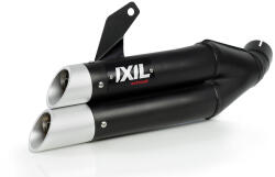 IXIL Hyperlow Black XL Z 650 /Ninja 23-hoz IXIL Kipufogó és alkatrészei Kipufogó