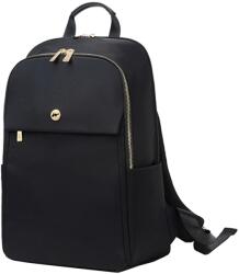 Dollcini Női Laptop Hátizsák - Ergonomikus, 15.6, Utazáshoz - Fekete (547501)