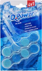  Q Power WC függöny (2db/bli) jég óceán