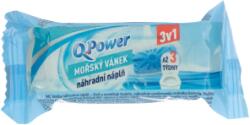 Q Power WC utántöltő testápoló 40g, tengeri szellő