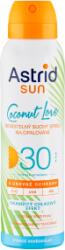  Astrid SUN láthatatlan napozó sp. 30 150ml