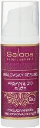  Saloos King peeling 50ml Argán, Q10 és Rózsa